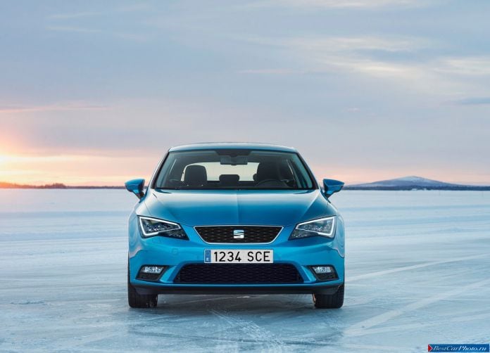 2014 Seat Leon SC - фотография 41 из 73