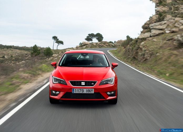 2014 Seat Leon SC - фотография 42 из 73