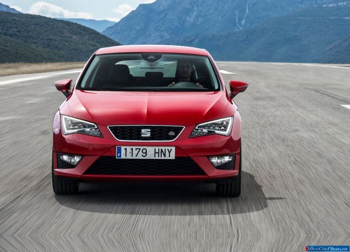 2014 Seat Leon SC - фотография 43 из 73