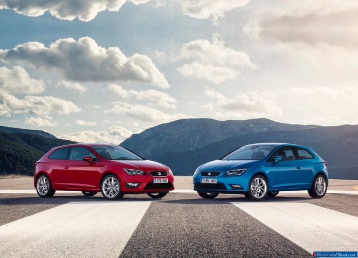 2014 Seat Leon SC - фотография 44 из 73