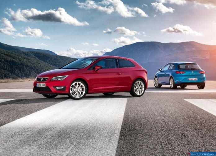 2014 Seat Leon SC - фотография 46 из 73