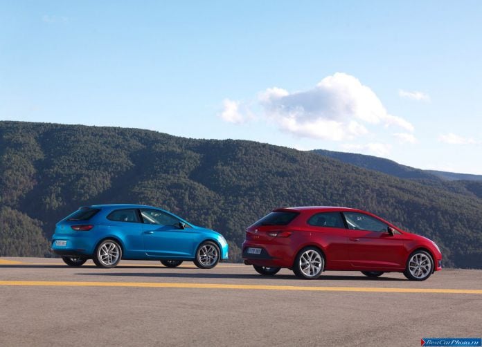 2014 Seat Leon SC - фотография 47 из 73