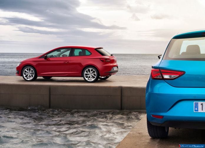 2014 Seat Leon SC - фотография 48 из 73