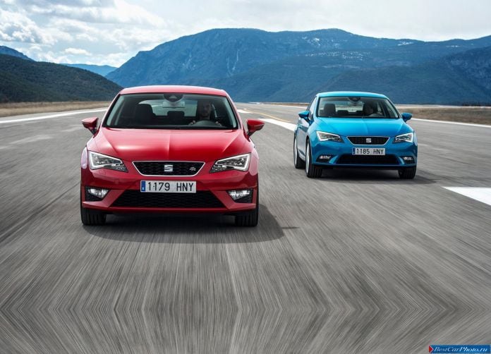 2014 Seat Leon SC - фотография 49 из 73