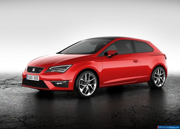2014 Seat Leon SC - фотография 50 из 73