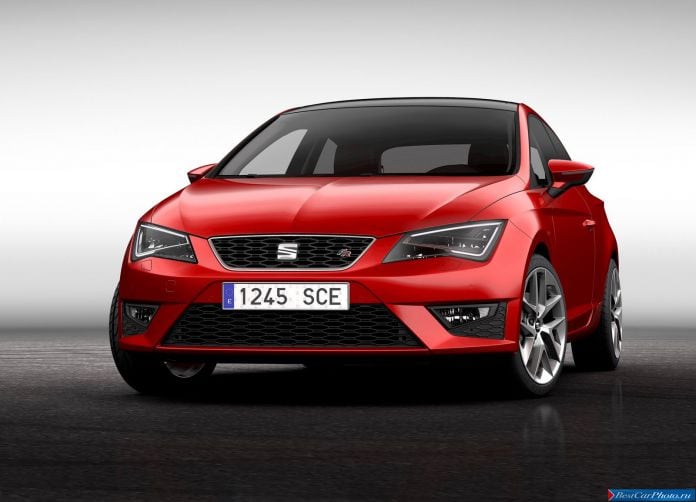 2014 Seat Leon SC - фотография 51 из 73