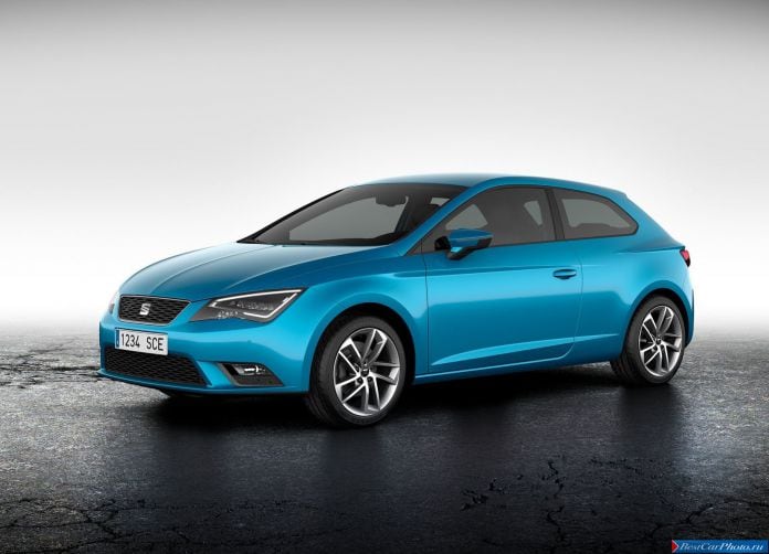 2014 Seat Leon SC - фотография 52 из 73