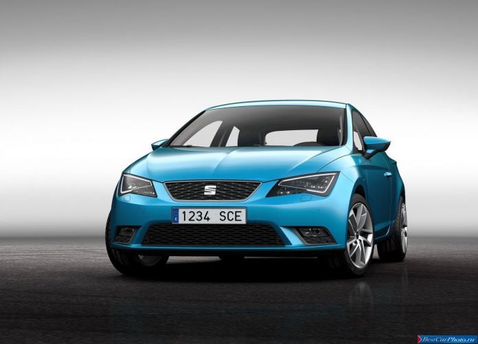 2014 Seat Leon SC - фотография 53 из 73
