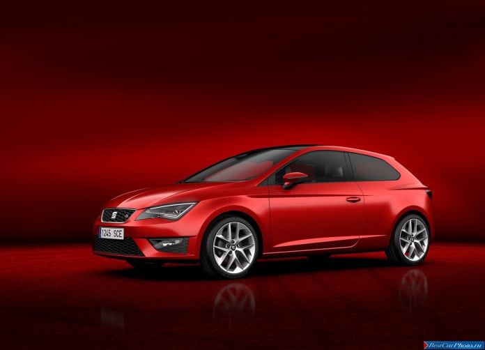 2014 Seat Leon SC - фотография 54 из 73