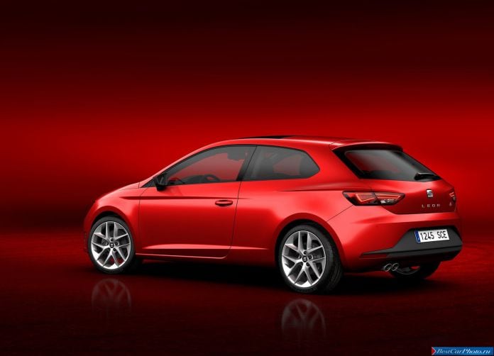 2014 Seat Leon SC - фотография 58 из 73