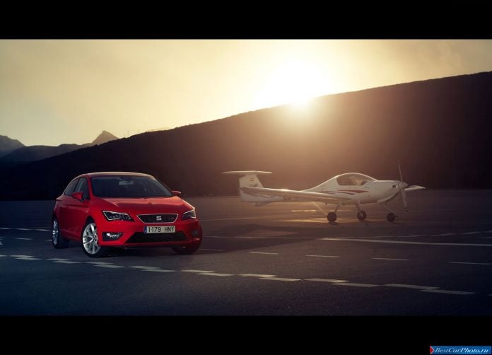 2014 Seat Leon SC - фотография 64 из 73