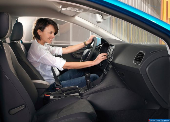 2014 Seat Leon SC - фотография 71 из 73