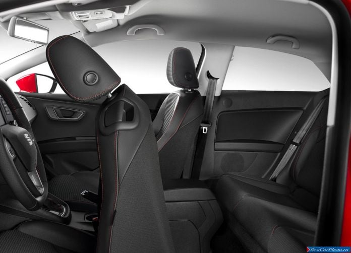 2014 Seat Leon SC - фотография 72 из 73