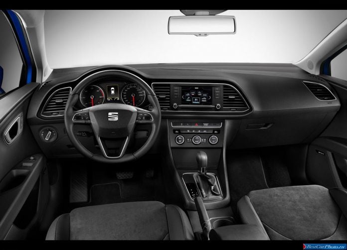2014 Seat Leon SC - фотография 73 из 73