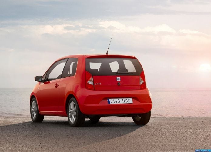 2014 Seat Mii - фотография 3 из 108