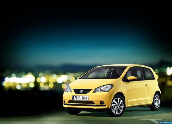 2014 Seat Mii - фотография 5 из 108