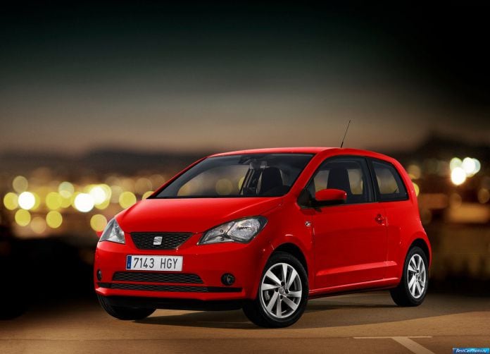 2014 Seat Mii - фотография 7 из 108