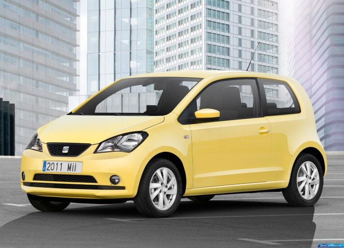 2014 Seat Mii - фотография 9 из 108