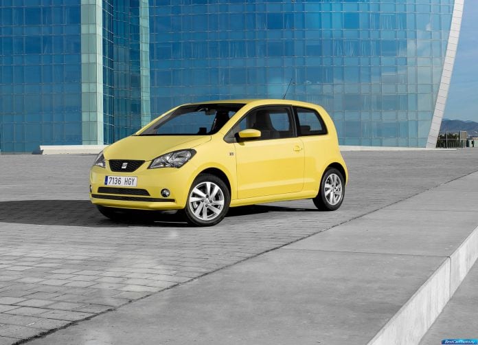 2014 Seat Mii - фотография 12 из 108