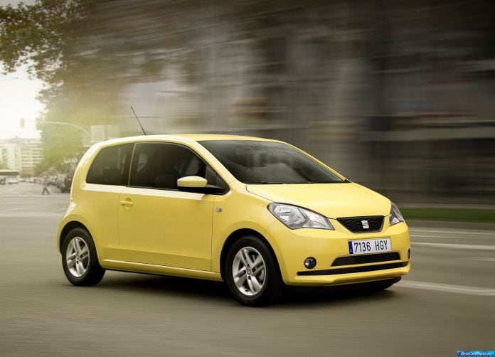 2014 Seat Mii - фотография 16 из 108