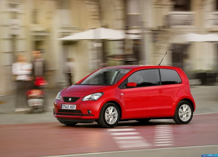 2014 Seat Mii - фотография 22 из 108
