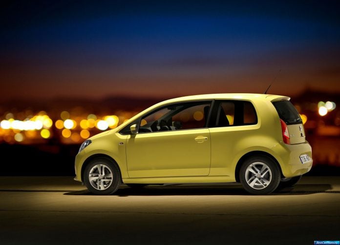 2014 Seat Mii - фотография 31 из 108