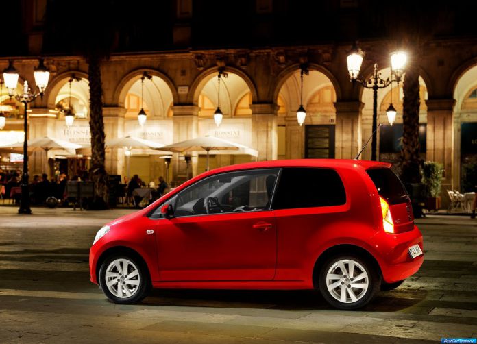 2014 Seat Mii - фотография 32 из 108