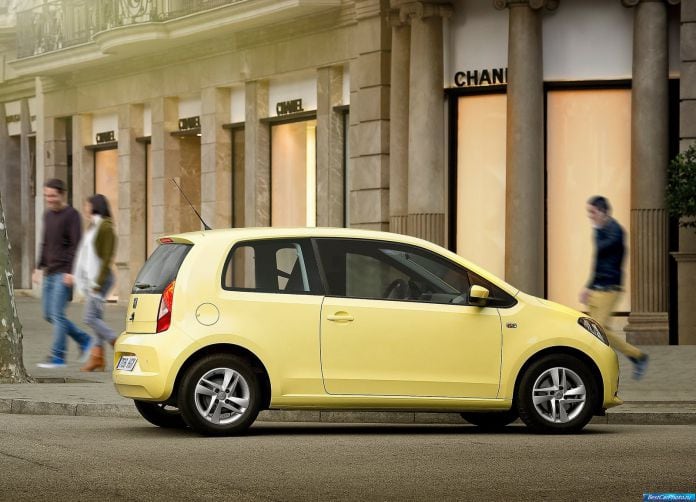 2014 Seat Mii - фотография 33 из 108