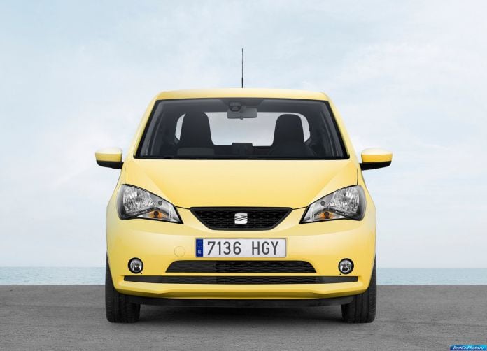 2014 Seat Mii - фотография 48 из 108