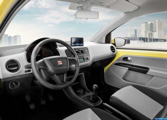 2014 Seat Mii - фотография 69 из 108