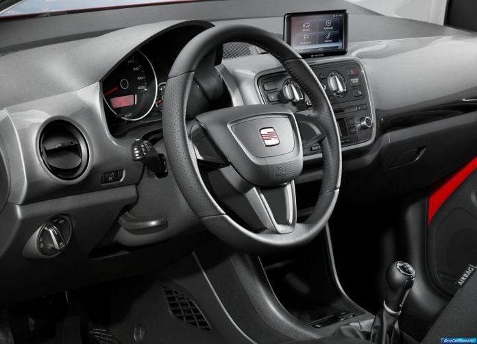 2014 Seat Mii - фотография 70 из 108