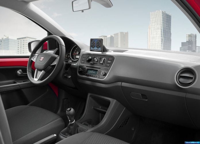 2014 Seat Mii - фотография 71 из 108