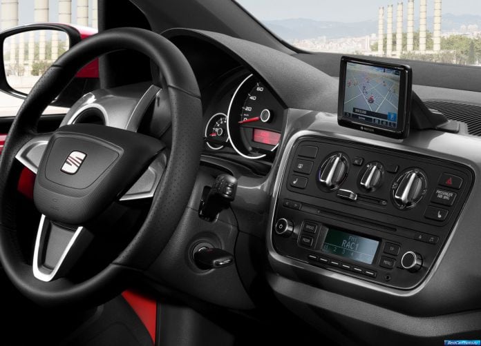 2014 Seat Mii - фотография 75 из 108