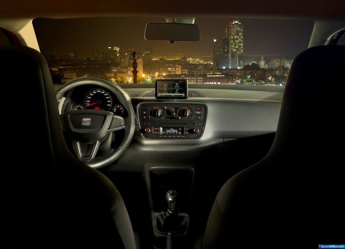 2014 Seat Mii - фотография 76 из 108