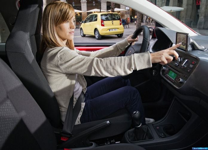 2014 Seat Mii - фотография 77 из 108