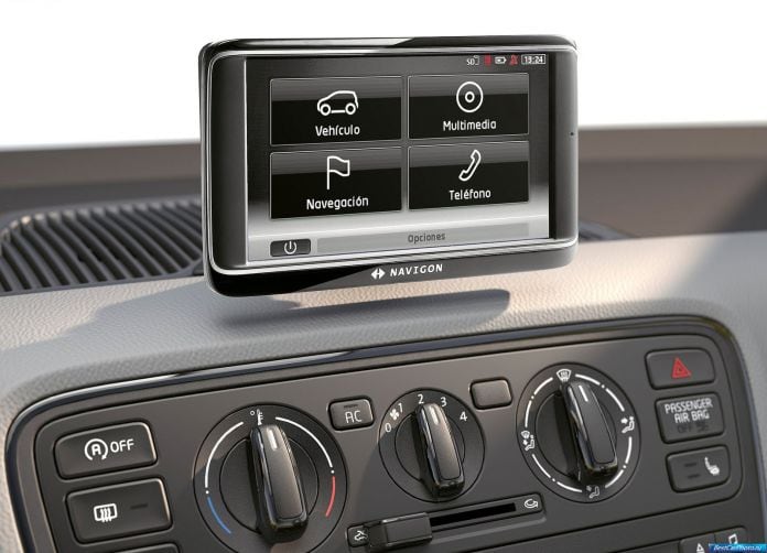 2014 Seat Mii - фотография 78 из 108