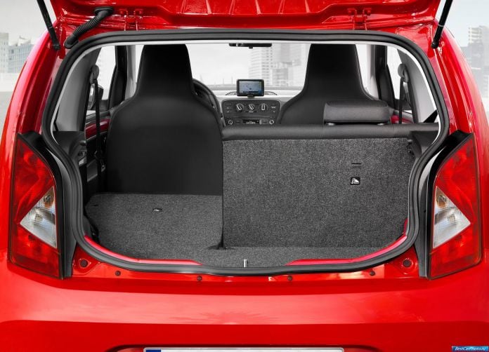 2014 Seat Mii - фотография 85 из 108