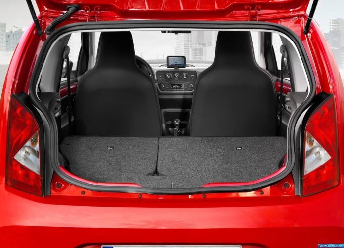 2014 Seat Mii - фотография 86 из 108