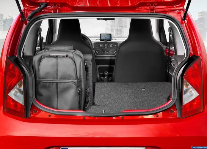 2014 Seat Mii - фотография 88 из 108