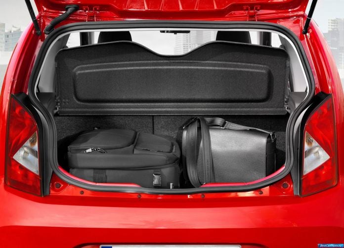 2014 Seat Mii - фотография 89 из 108