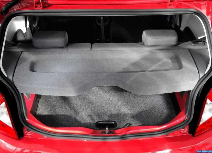 2014 Seat Mii - фотография 90 из 108