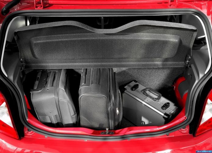 2014 Seat Mii - фотография 92 из 108