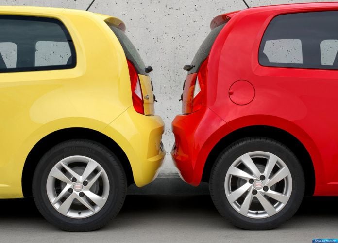 2014 Seat Mii - фотография 97 из 108