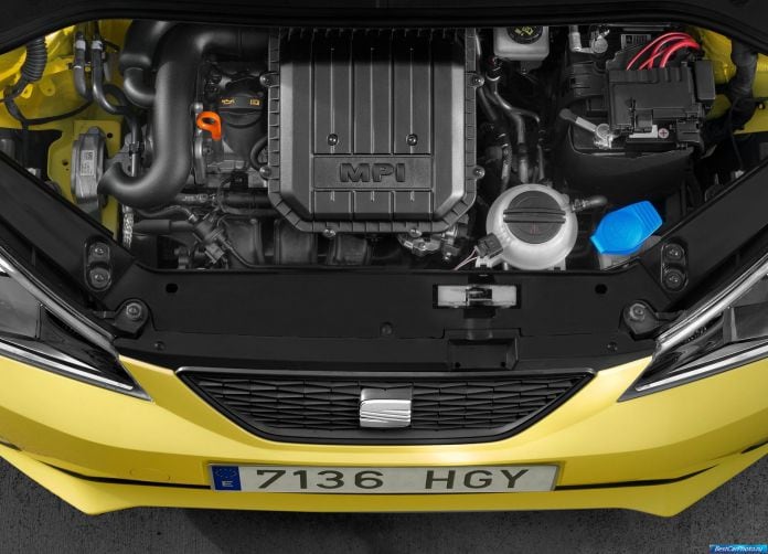 2014 Seat Mii - фотография 105 из 108