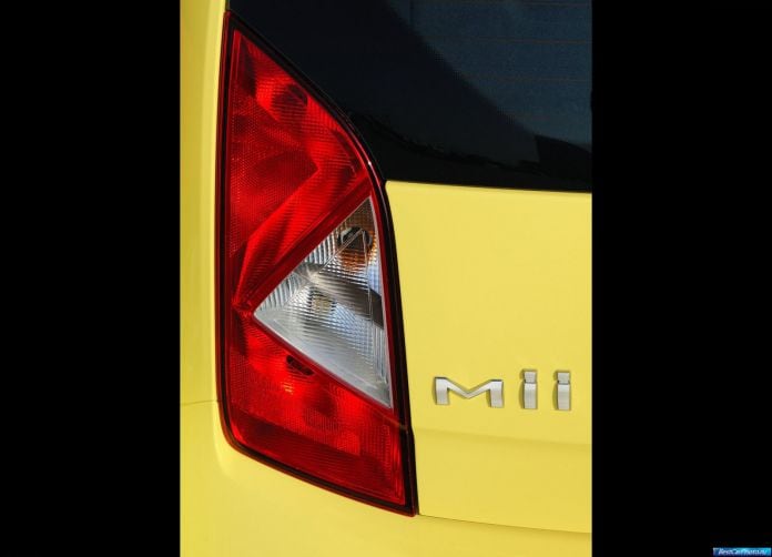 2014 Seat Mii - фотография 108 из 108