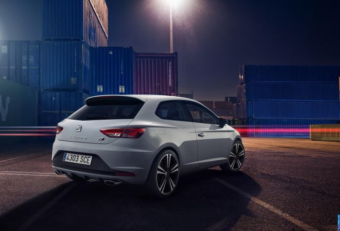 2014 Seat Leon Cupra - фотография 2 из 8