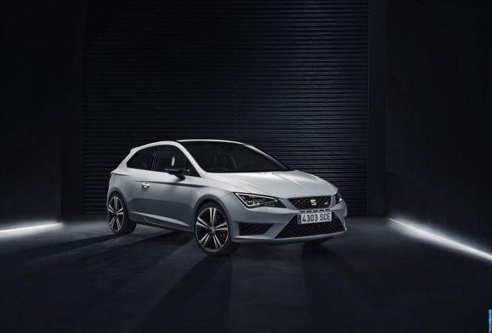 2014 Seat Leon Cupra - фотография 5 из 8