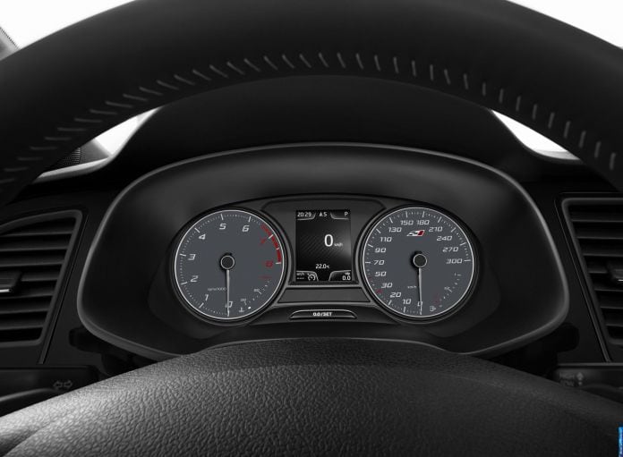 2014 Seat Leon Cupra - фотография 7 из 8