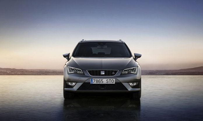 2014 Seat Leon ST - фотография 6 из 12