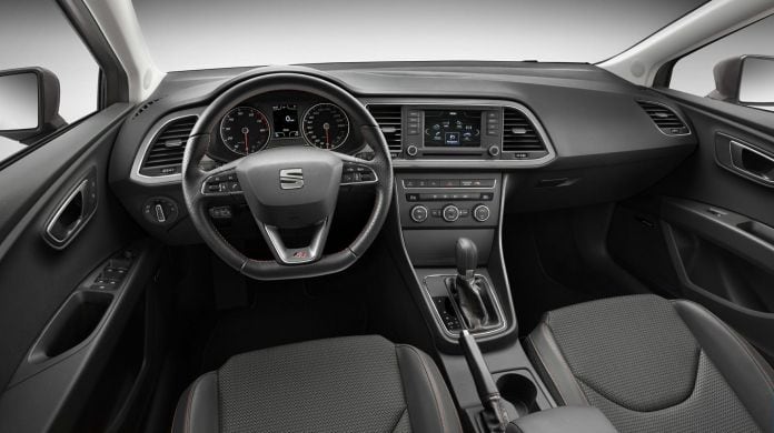 2014 Seat Leon ST - фотография 12 из 12